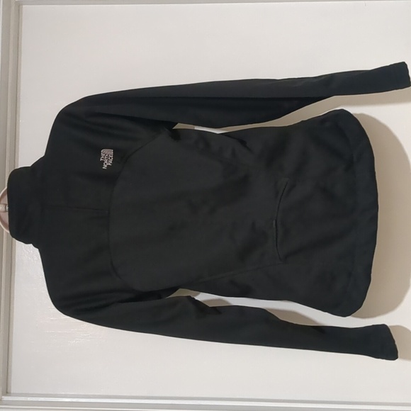 The North Face Women's Black Ridgeline Soft Shell Jacket size Small - Picture 2 of 12